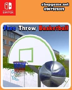 Free Throw Basketball