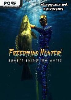 Freediving Hunter Spearfishing The World
