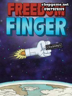 Freedom Finger