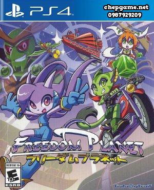 Freedom Planet