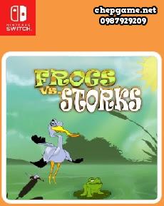 Frogs vs Storks