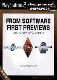 From Software First Previews