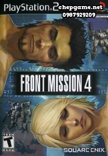 Front Mission 4