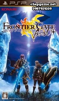 Frontier Gate Boost Plus