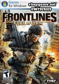 Frontlines Fuel of War
