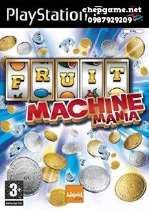 Fruit Machine Mania