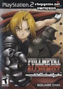 Fullmetal Alchemist and The Broken Angel