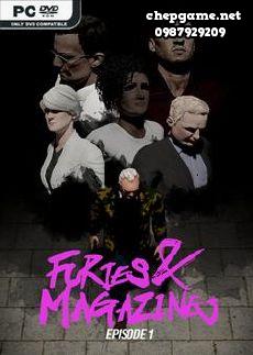 Furies and Magazines Episode 1