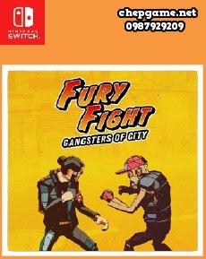 Fury Fight Gangsters of City