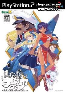 Fushigi no Umi no Nadia Inherit The Blue Water