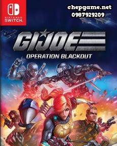 G I Joe Operation Blackout