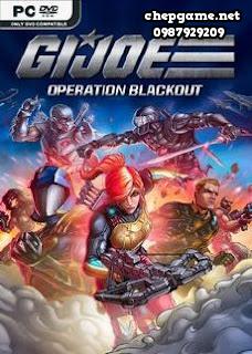 G I Joe Operation Blackout
