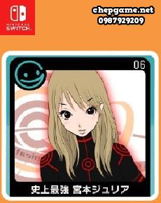 G MODE Archives 06 The strongest ever Julia Miyamoto