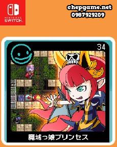 G MODE Archives 34 Majokko Princess