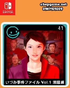 G MODE Archives 41 Izumi Incident File Vol 1 Shiosai Hen