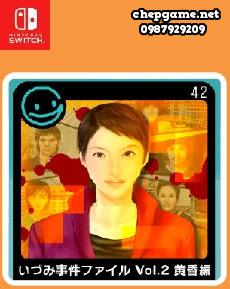 G MODE Archives 42 Izumi Incident File Vol 2 Twilight Edition