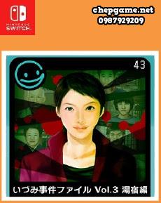 G MODE Archives 43 Izumi Incident File Vol 3 Yuyado