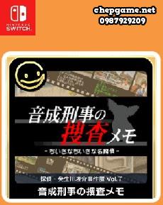 G MODE Archives Detective Ryosuke Akikawa Case Tan Vol 7 Detective Otonaris Detective Memo