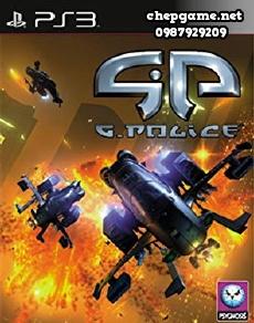 G Police PSN