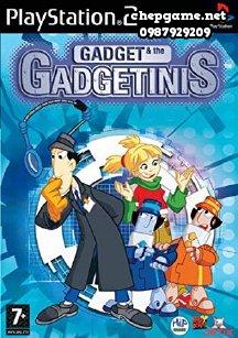Gadget & The Gadgetinis