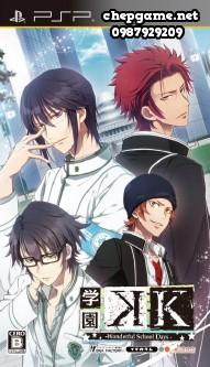 Gakuen K Wonderful School Days