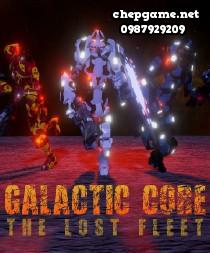 Galactic Core The Lost Fleet