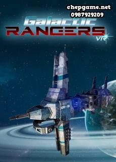 Galactic Rangers VR