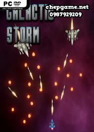 Galactic Storm