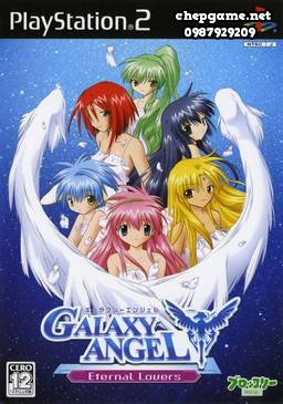 Galaxy Angel Eternal Lovers