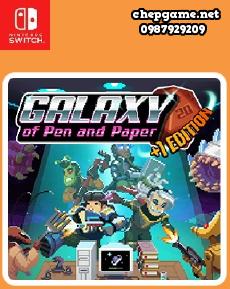 Galaxy of Pen & Paper +1 Edition