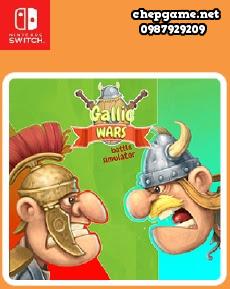 Gallic Wars Battle Simulator