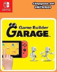 Game Builder Garage
