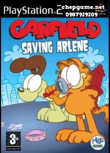Garfield Saving Arlene