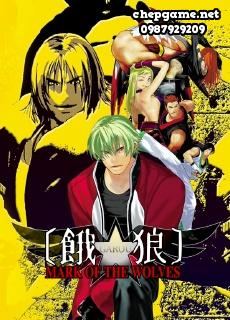 Garou Mark of the Wolves