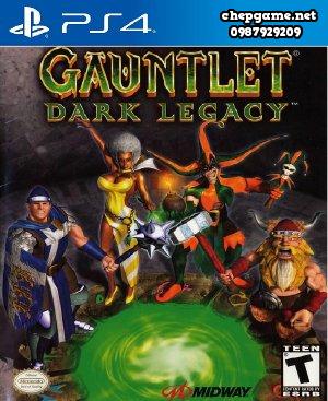 Gauntlet Dark Legacy