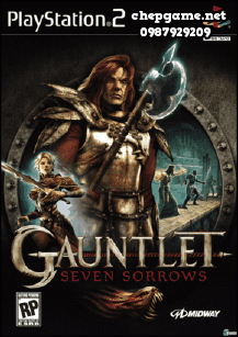 Gauntlet Seven Sorrows