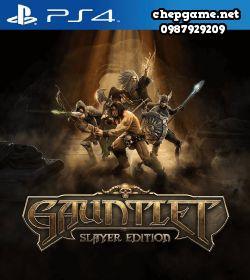Gauntlet Slayer Edition