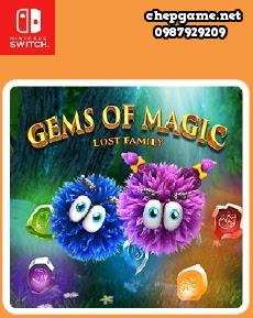 Gems of Magic Lost Family