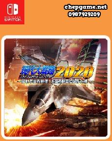 Gendai Daisenryaku 2020 Yureru Sekai Chitsujo Taikoku no Yabo to Sekai Taisen