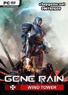 Gene Rain Wind Tower