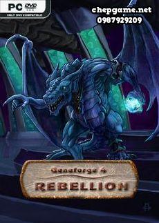 Geneforge 4 Rebellion