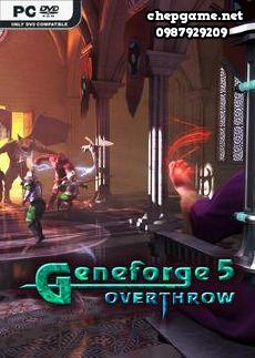 Geneforge 5 Overthrow