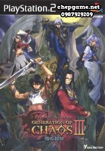 Generation of Chaos 3 Toki no Fuuin