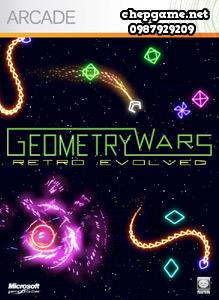 Geometry Wars Retro Evolved