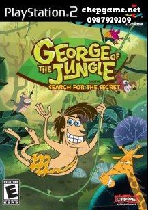 George of The Jungle and The Search For The Secret