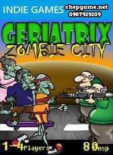Geriatrix Zombie City