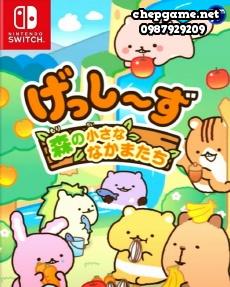 Gesshizu Mori no Chiisana Nakama tachi