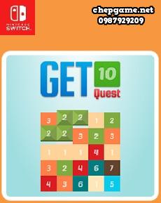 Get 10 quest