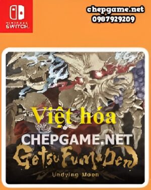 GetsuFumaDen Undying Moon