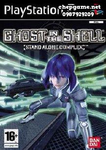 Ghost in The Shell Stand Alone Complex